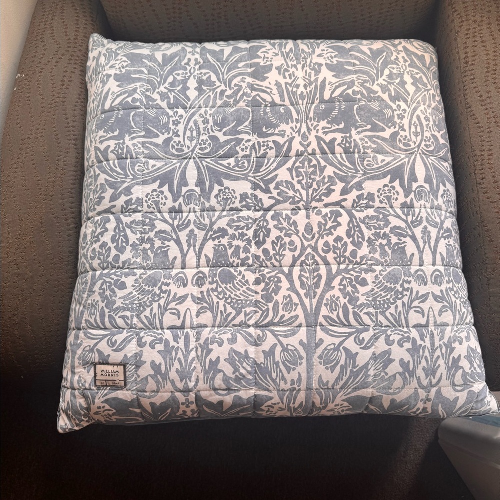 William Morris Decor Pillows